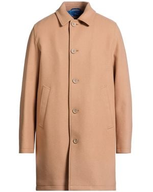 Herno Coat Wool, Polyamide - Natural