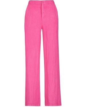 8 by YOOX Trouser - Pink