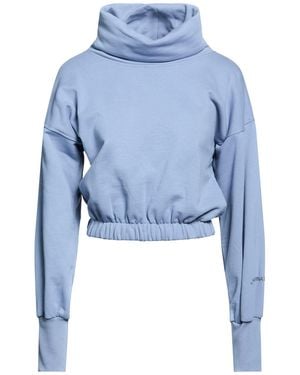 hinnominate Sweatshirt Cotton - Blue