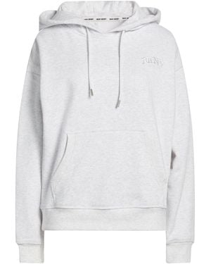 DKNY Light Sweatshirt Cotton, Polyester - Gray
