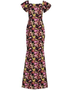La Petite Robe Di Chiara Boni Maxi Dress - Pink