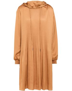 Twinset Minivestido - Naranja