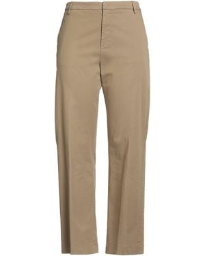 Dondup Trouser - Natural