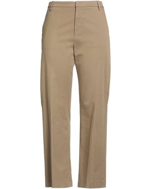 Dondup Trouser - Natural