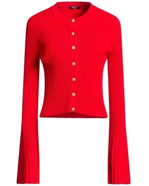 Balmain Cardigan - Red