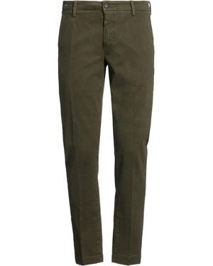Teleria Zed Pantalone - Verde