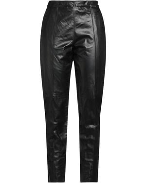 DROMe Trouser - Black