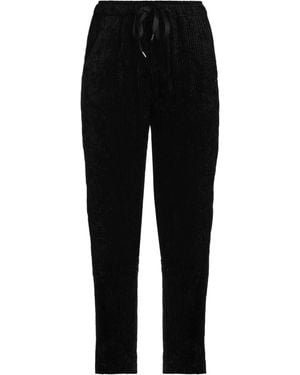 EMMA & GAIA Trouser - Black