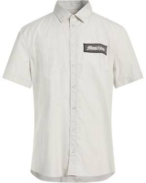 Moschino Light Shirt Cotton - White