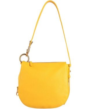 Burberry Shoulder Bag - Yellow