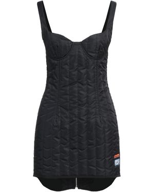 Heron Preston Mini Dress - Black