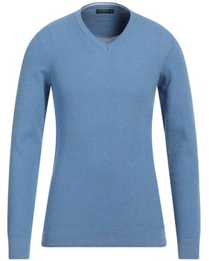 Avignon Pullover - Blau