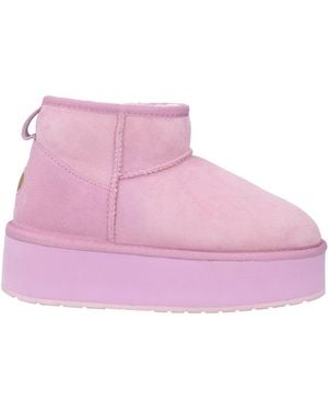 EMU Stiefelette - Pink