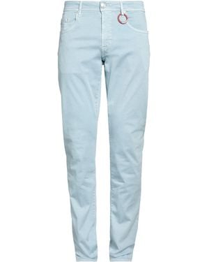 Tramarossa Jeans Cotton, Polyester, Elastane - Blue
