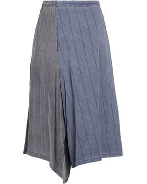 Y's Yohji Yamamoto Trouser - Blue