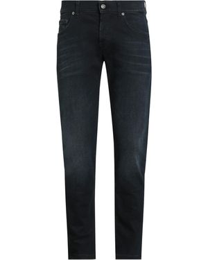 Dondup Jeans Organic Cotton, Elastomultiester, Elastane - Blue