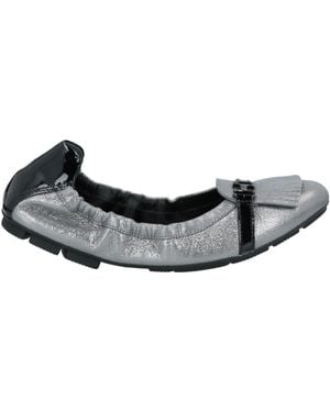 Hogan Loafers - Grey