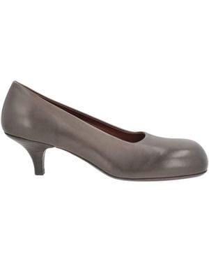 Marsèll Court Shoes - Grey