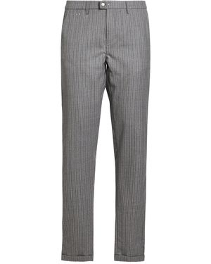 Tramarossa Pants Virgin Wool, Elastane - Gray