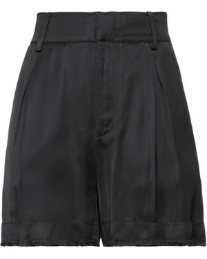 N°21 Shorts & Bermuda Shorts - Black