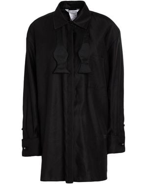 Max Mara Shirt Cotton - Black