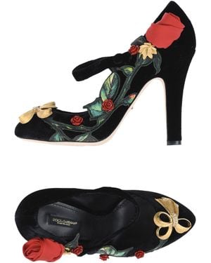 Dolce & Gabbana Pumps - Black
