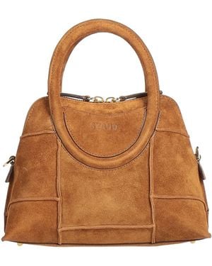 STAUD Handbag - Brown