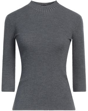 Maje Rollkragenpullover - Grau