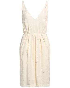 Celine Midi Dress - White