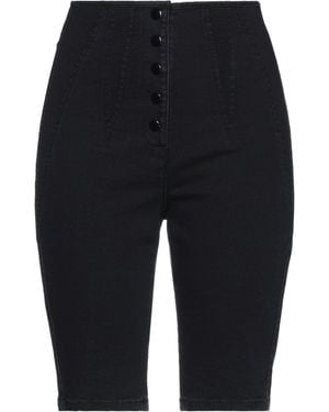 Philosophy Di Lorenzo Serafini Denim Shorts - Blue