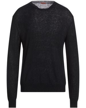 Barena Sweater Linen, Cotton - Black