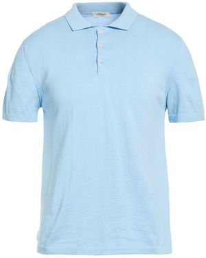 Crossley Polo Shirt - Blue