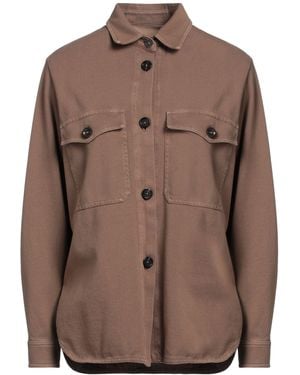 Circolo 1901 Shirt - Brown