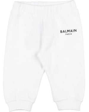 Balmain Trouser - White