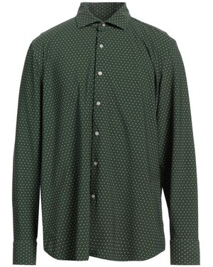 Ghirardelli Shirt - Green