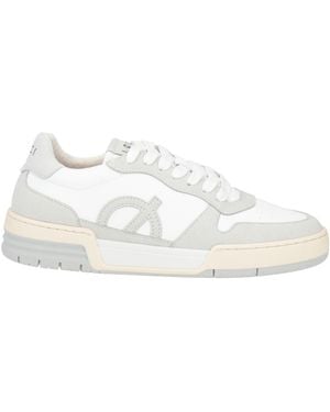 Loci Light Sneakers Synthetic Fibers - White