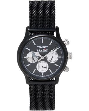 Sector No Limits Wrist Watches - Black
