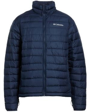 Columbia Jacket Polyester - Blue