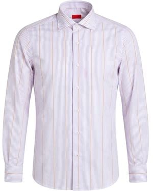 Isaia Camicia - Blu