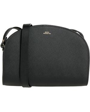 A.P.C. Borse A Tracolla - Nero