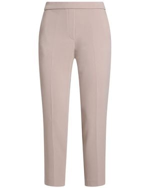 Theory Trouser - Natural