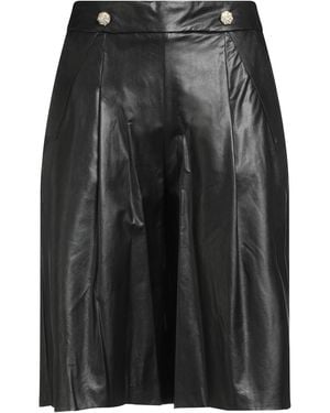 Gaelle Paris Shorts & Bermuda Shorts - Black