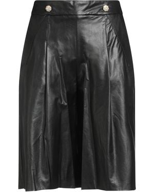 Gaelle Paris Shorts & Bermuda Shorts - Black