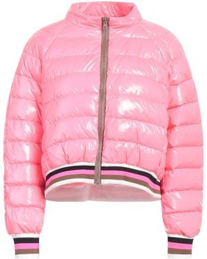 Herno Puffer - Pink