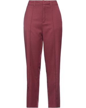 Brixton Trouser - Red