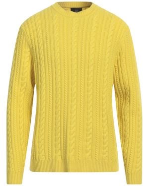 dunhill Pullover - Gelb