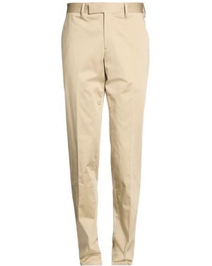 Lardini Trousers - Natural