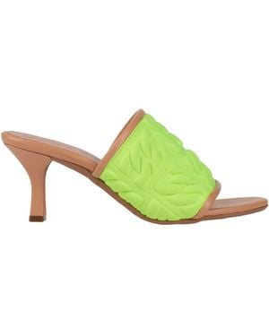 Casadei Sandals - Green