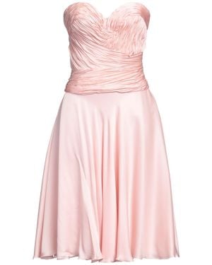 Ermanno Scervino Mini Dress - Pink