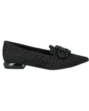 Tosca Blu Mocassino - Nero